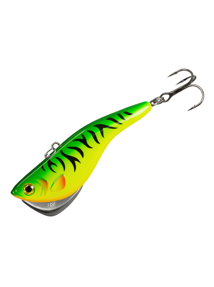 2.5" Green Tiger